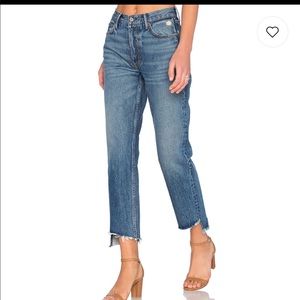 The Helena GRLFRND jeans